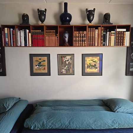 Esben Juhls Guest Room Copenhaga Exterior foto