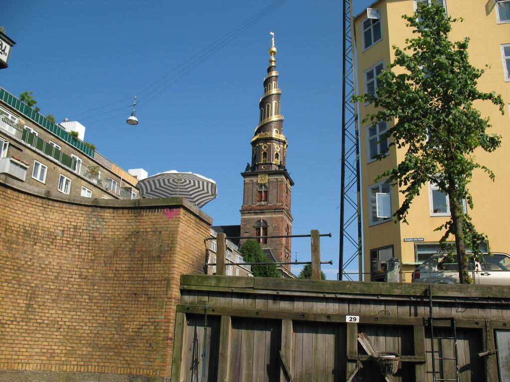 Esben Juhls Guest Room Copenhaga Exterior foto