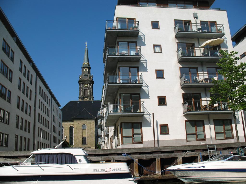 Esben Juhls Guest Room Copenhaga Exterior foto