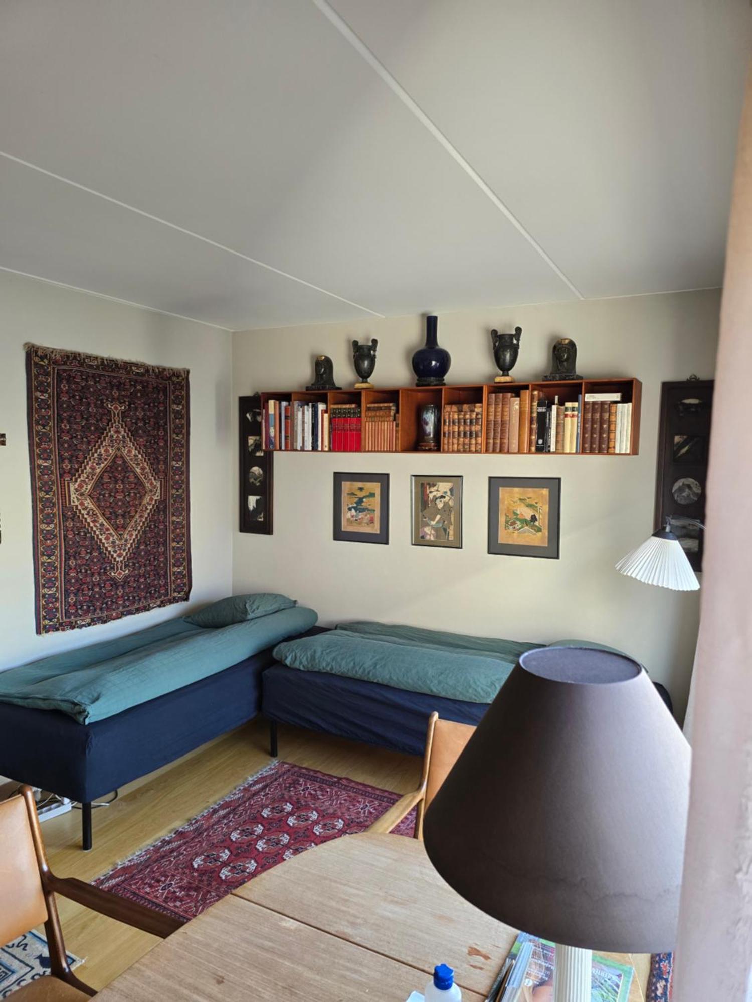 Esben Juhls Guest Room Copenhaga Exterior foto