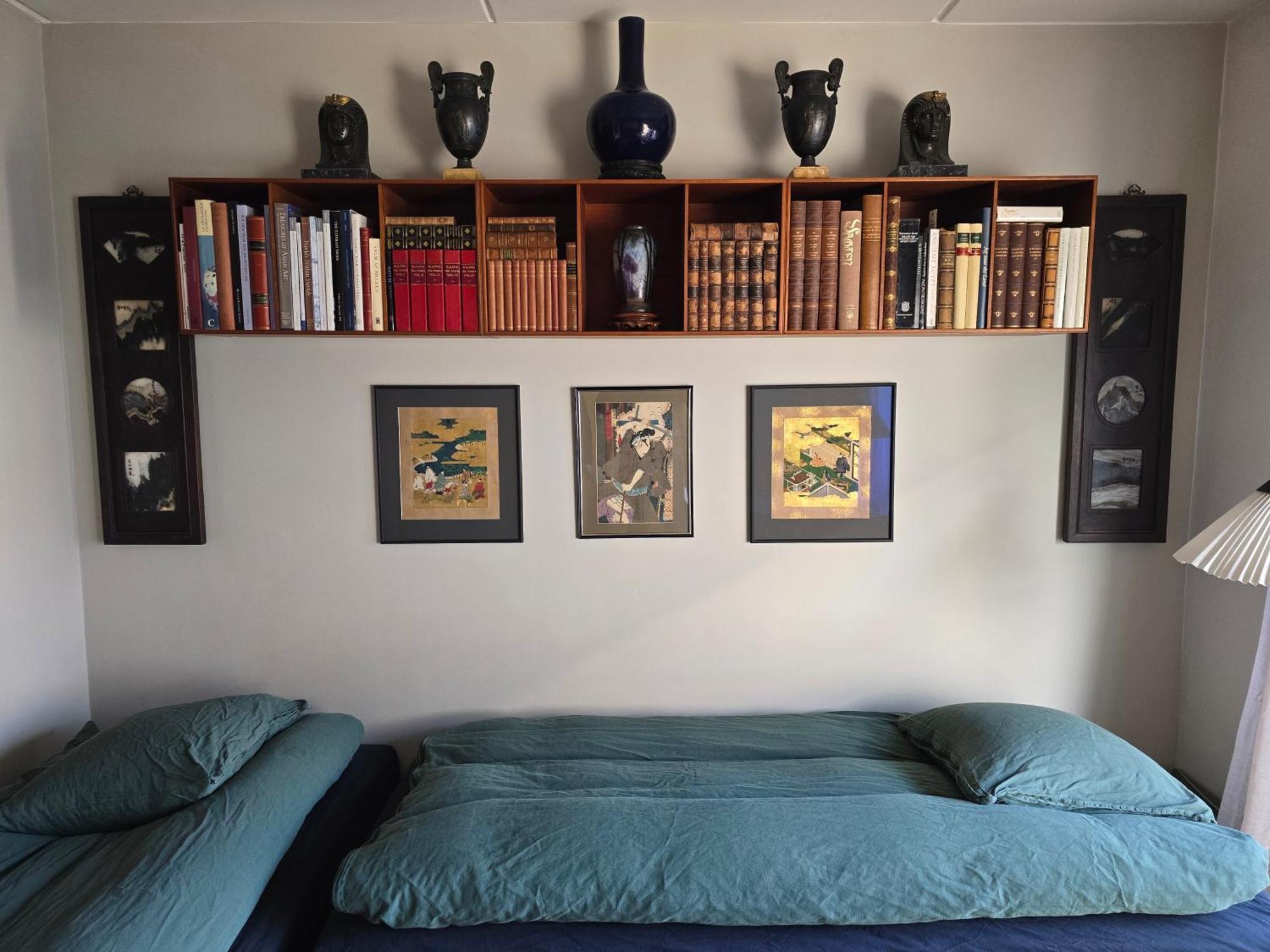 Esben Juhls Guest Room Copenhaga Exterior foto