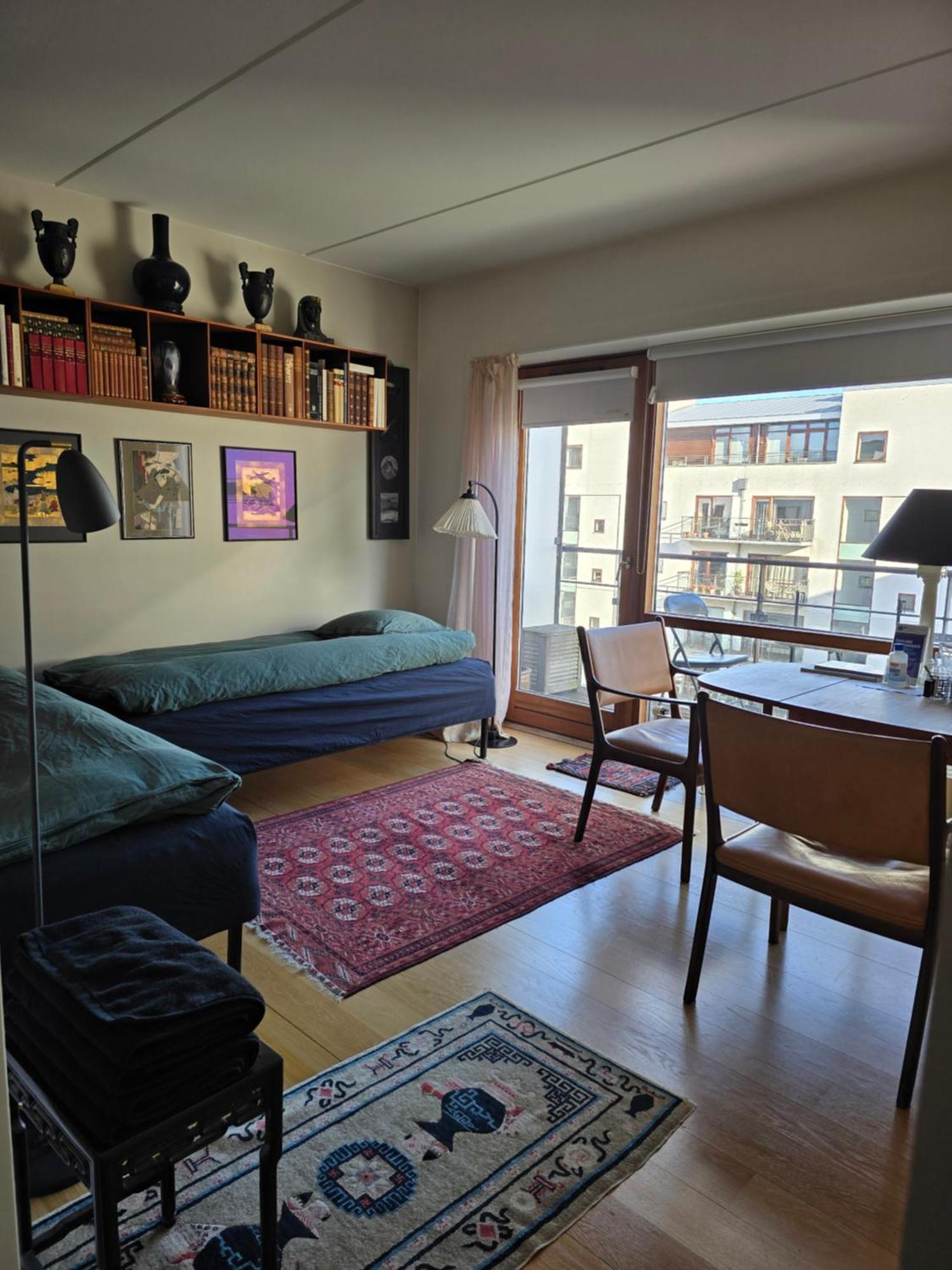 Esben Juhls Guest Room Copenhaga Exterior foto
