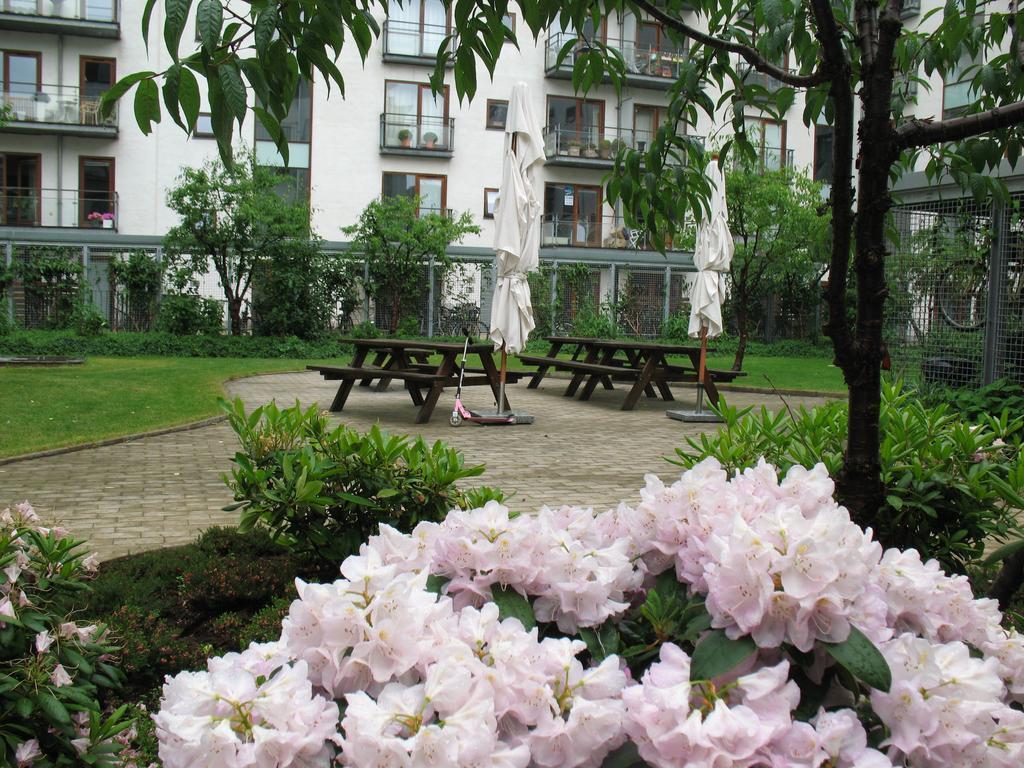 Esben Juhls Guest Room Copenhaga Exterior foto