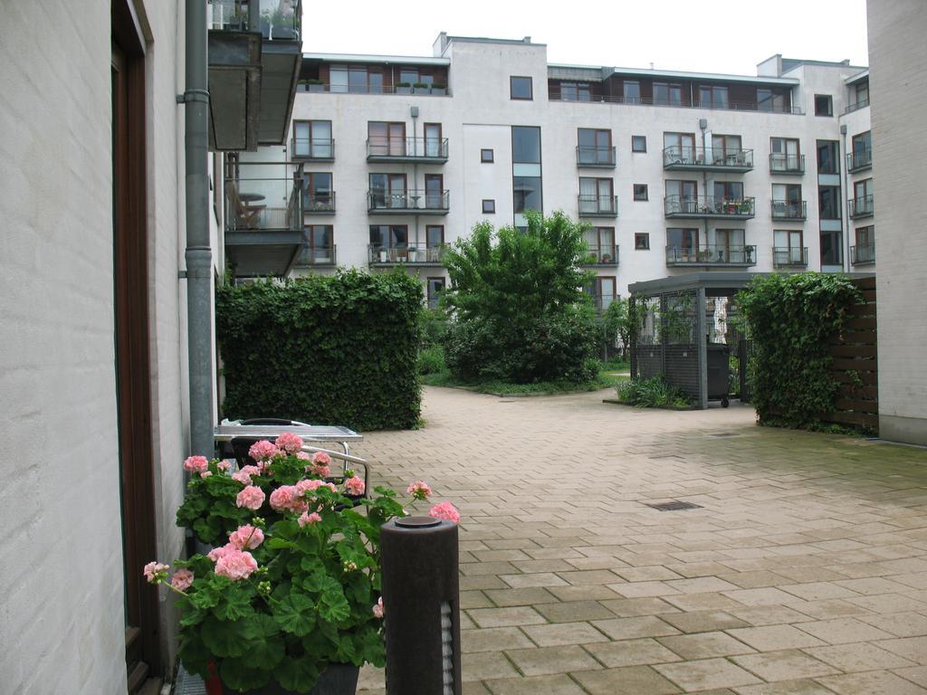 Esben Juhls Guest Room Copenhaga Exterior foto