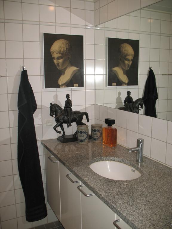 Esben Juhls Guest Room Copenhaga Quarto foto